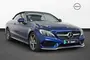 2018 Mercedes-Benz C-Class C250d AMG Line 2dr Auto