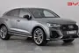 2023 Audi Q3 40 TFSI Quattro Black Ed 5dr S Tronic [Tech Pro]