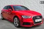 2017 Audi A3 2.0 TFSI Quattro S Line 5dr S Tronic