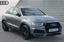 2018 Audi Q3 2.0T FSI Quattro Black Edition 5dr S Tronic