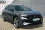 2026 Audi Q4 150kW 40 63kWh Black Edition 5dr Auto