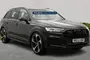 2022 Audi Q7 SQ7 TFSI Quattro Black Edition 5dr Tiptronic
