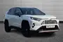 2021 Toyota RAV4 2.5 VVT-i Hybrid Dynamic 5dr CVT 2WD