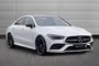 2022 Mercedes-Benz CLA CLA 180 AMG Line Premium + Night Ed 4dr Tip Auto