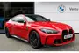 2025 BMW M4 M4 xDrive 530 Competition M 2dr Step Auto