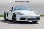 2020 Porsche Boxster 2.0 2dr PDK