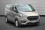 2022 Ford Transit Custom 2.0 EcoBlue 130ps Low Roof Limited Van Auto