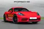 2023 Porsche Cayman 2.0 Style Edition 2dr PDK