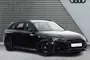 2024 Audi RS4 RS 4 TFSI Quattro Carbon Black 5dr Tiptronic