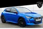 2021 Peugeot 208 1.2 PureTech 100 GT Line 5dr