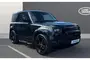 2023 Land Rover Defender 3.0 D250 X-Dynamic SE 90 3dr Auto