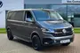 2022 Volkswagen Transporter 2.0 BiTDI 204 Highline Kombi Van 4MOTION DSG