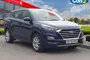 2020 Hyundai Tucson 1.6 CRDi 48V MHD SE Nav 5dr 2WD
