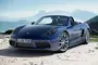 2023 Porsche Boxster 2.0 2dr PDK