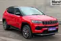 2024 Jeep Compass 1.5 T4 e-Torque Hybrid Summit 5dr DCT