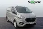 2023 Ford Transit Custom 2.0 EcoBlue 170ps Low Roof Limited Van Auto