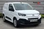 2026 Fiat Doblo 100kW 50kWh 800kg Van Auto