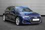 2023 Audi A3 30 TFSI S Line 5dr S Tronic