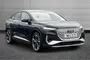 2022 Audi Q4 e-tron Sportback 150kW 40 82kWh S Line 5dr Auto