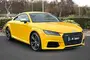 2016 Audi TT S 2.0T FSI Quattro TTS 2dr S Tronic