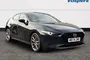 2025 Mazda 3 2.5 e-Skyactiv G MHEV 140 Exclusive-Line 5dr Auto