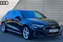2023 Audi A3 30 TFSI S Line 5dr S Tronic