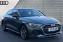 2025 Audi A3 Saloon 35 TFSI S Line 4dr S Tronic