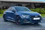 2025 Audi A3 Saloon 35 TFSI S Line 4dr