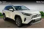 2023 Toyota RAV4 2.5 VVT-i Hybrid Excel 5dr CVT