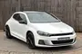 2017 Volkswagen Scirocco 2.0 TDi 184 BMT R Line Black Edition 3dr DSG