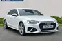 2024 Audi A4 40 TFSI 204 S Line 4dr S Tronic