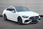 2023 Mercedes-Benz C-Class C220d AMG Line Premium Plus 4dr 9G-Tronic