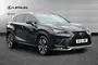 2021 Lexus NX 300h 2.5 F-Sport 5dr CVT [Premium Pack/Leather]