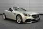 2016 Mercedes-Benz SLC SLC 200 AMG Line 2dr 9G-Tronic