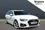 2023 Audi A4 35 TFSI S Line 5dr S Tronic