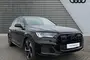 2024 Audi SQ7 SQ7 TFSI Quattro Black Edition 5dr Tiptronic