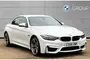 2018 BMW M4 M4 2dr DCT