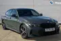 2025 BMW 3 Series 320i M Sport 4dr Step Auto