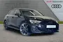 2024 Audi A3 S3 TFSI Black Edition Quattro 5dr S Tronic