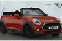 2018 MINI Convertible 1.5 Cooper II 2dr