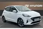 2025 Hyundai i10 1.0 [63] Advance 5dr Auto [Nav]