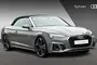 2022 Audi A5 Cabriolet 40 TFSI 204 Edition 1 2dr S Tronic