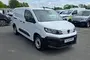 2026 Peugeot Partner 1.5 BlueHDi 130 Professional Plus Van EAT8