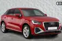 2026 Audi Q2 30 TFSI 116 S Line 5dr