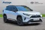 2023 Toyota RAV4 2.5 VVT-i Hybrid Dynamic 5dr CVT 2WD
