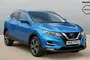 2017 Nissan Qashqai 1.5 dCi N-Connecta 5dr