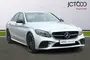 2021 Mercedes-Benz C-Class C220d AMG Line Night Edition Premium 4dr 9G-Tronic