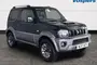 2017 Suzuki Jimny 1.3 VVT SZ4 3dr