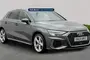 2024 Audi A3 40 TFSI e S Line 5dr S Tronic