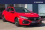 2019 Honda Civic 1.5 VTEC Turbo Sport Plus 5dr
